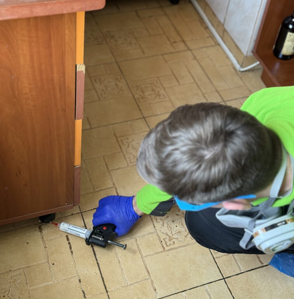Dezinfectie spații publice cu echipamente moderne Iași