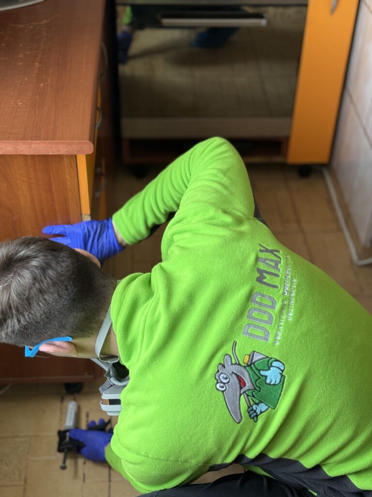 Dezinfectie non-toxic pentru hoteluri și pensiuni Iași